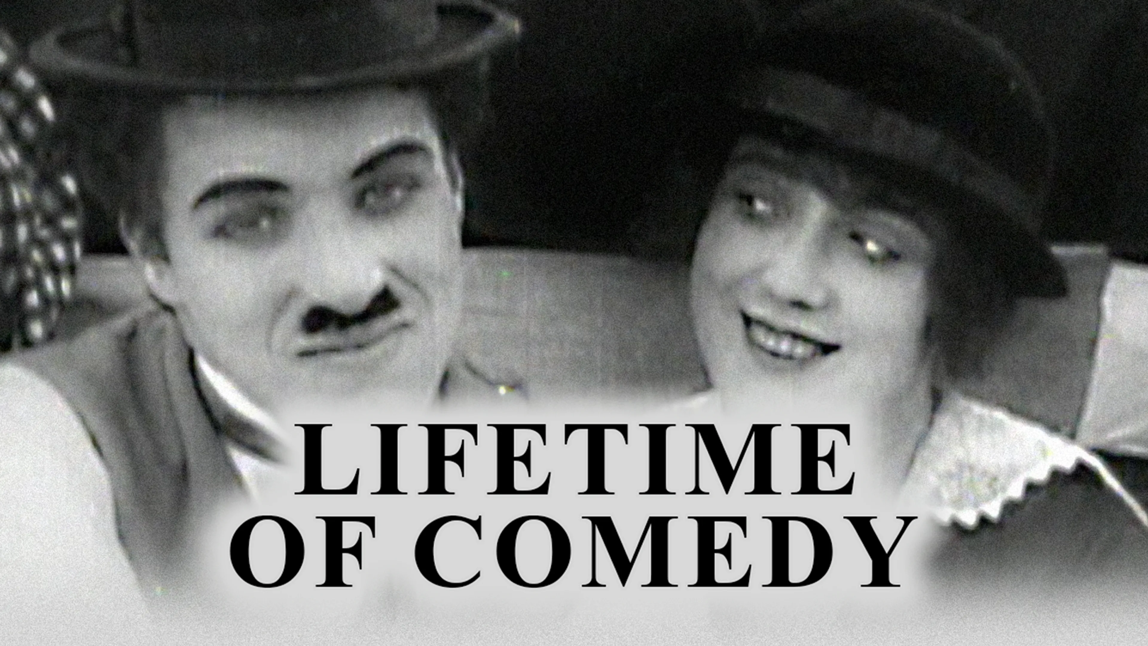 Lifetime of Comedy poster
